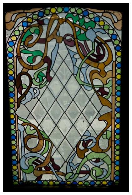 Art Nouveau Detail