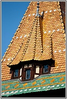 Tiled Roof