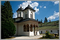 Sinaia Monastery