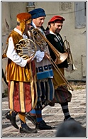 Medieval Musicians