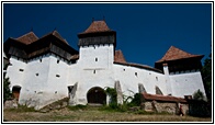 Viscri Fortified Church