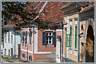 Biertan Houses