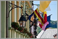 Flags on the Wind