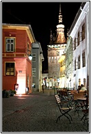 Sighisoara by Night