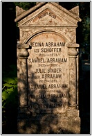 German Tombstone