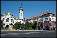 Targu Mures