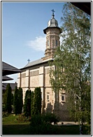 Dragomirna Monastery