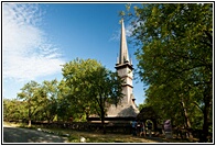 Surdesti Church