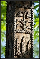 Carved Wood