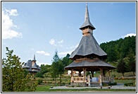 Barsana Monastery