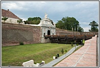 Alba Iulia Citadel