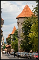 Sibiu Fortifications