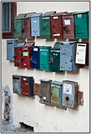 Letter Boxes