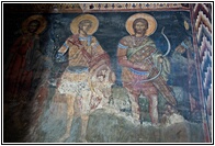 Old Frescoes