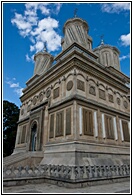 Curtea de Arges Cathedral