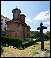 Kretzulescu Church