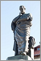 Statue of Ovid