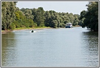 Danube Delta Arm