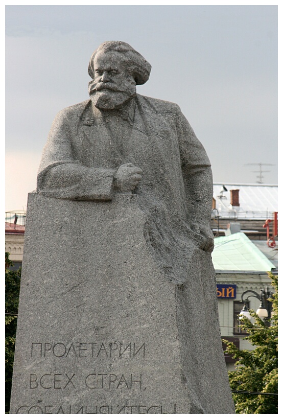 Karl Marx