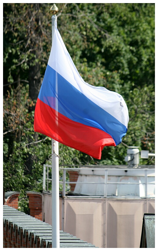 Russian Flag