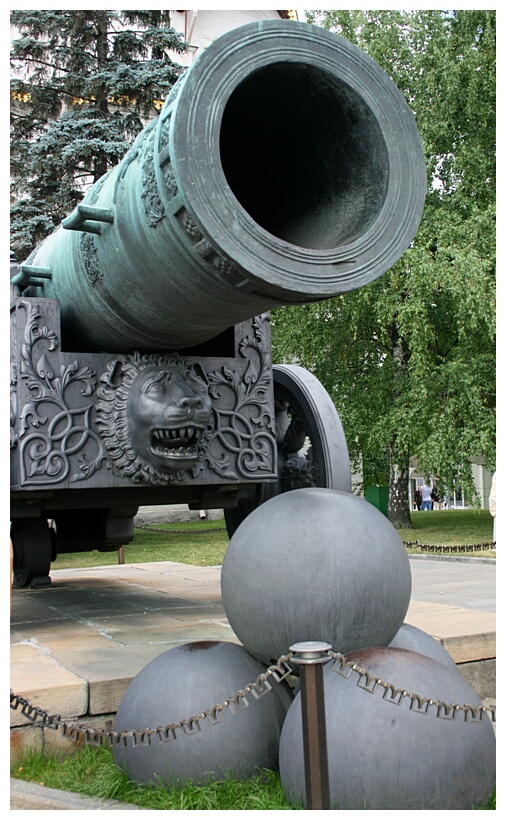 Tsar Cannon