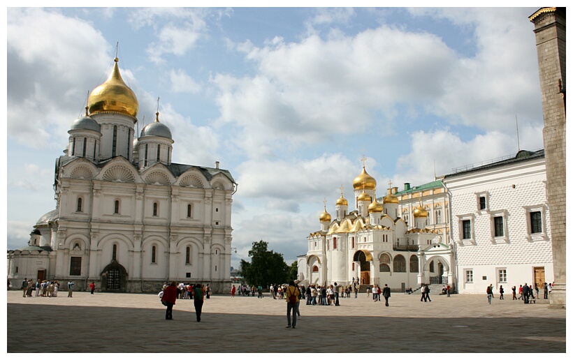 Cathedral Square (Sobornaya Ploshchad)