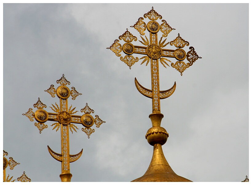 Orthodox Crosses