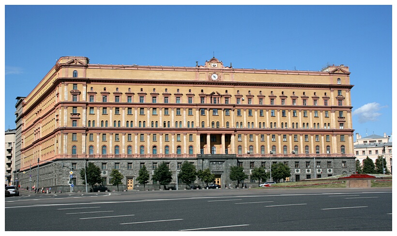 Lubyanka Building