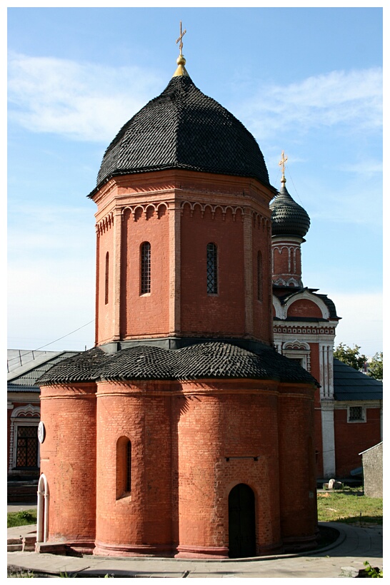 Cathedral of Metropolitan Pryor