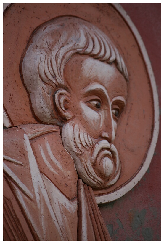 St Peter Face