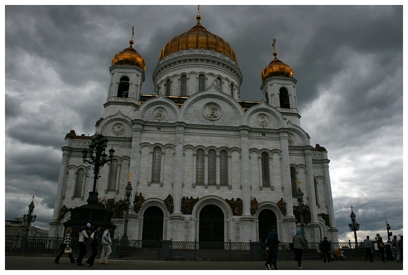 Cathedral of Christ the Saviour