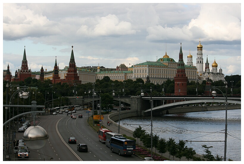 Kremlin View