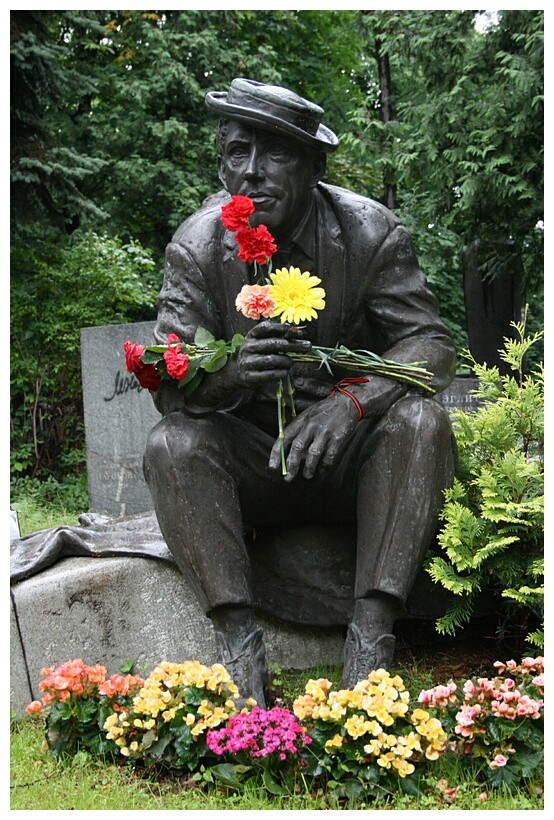 Novodevichy Cemetery