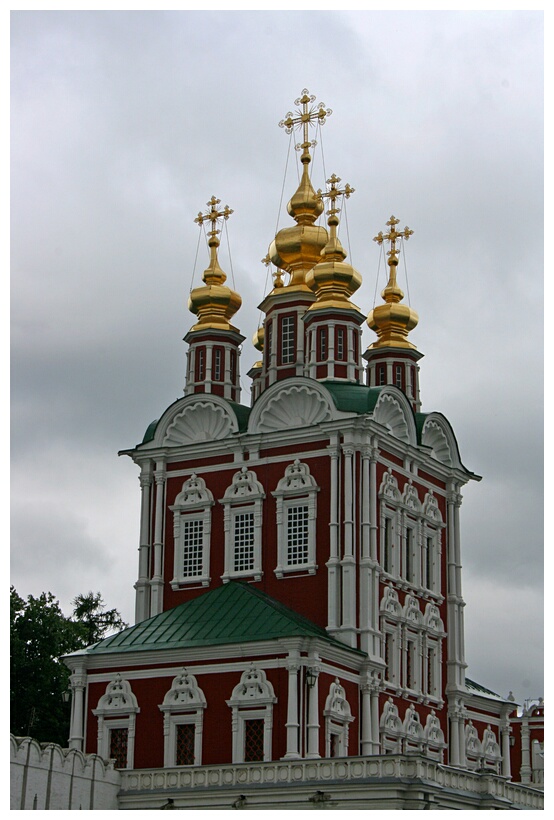 Novodevichy Convent