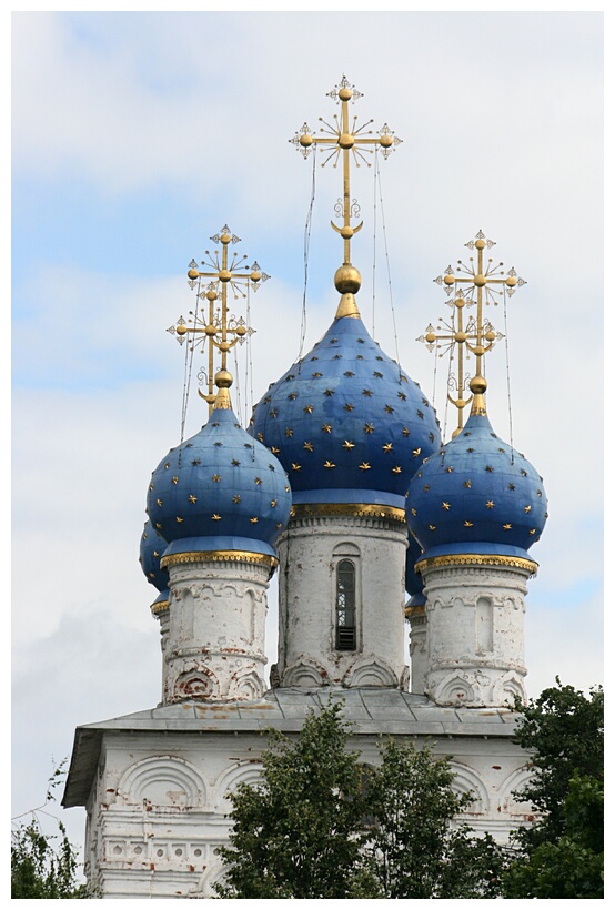 Our Lady of Kazan Church