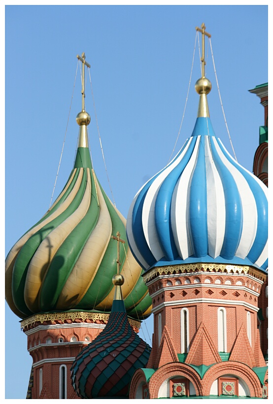 Onion Domes