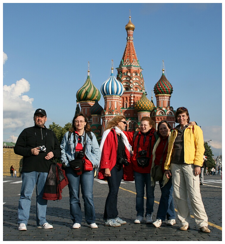 At Red Square