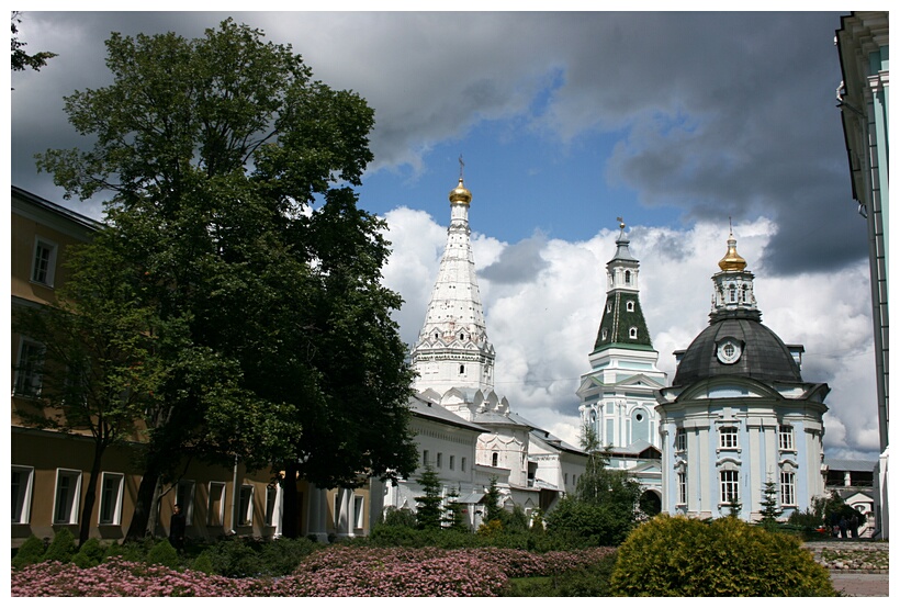 Trinity Monastery