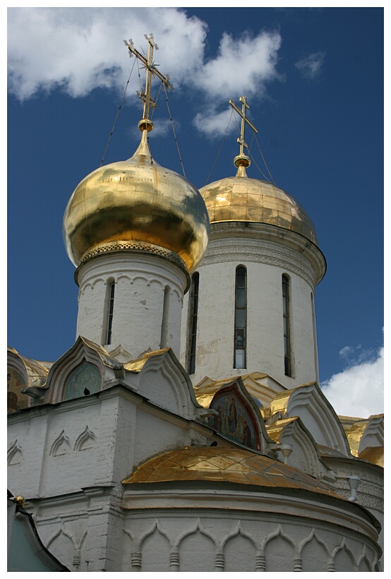 Trinity Domes