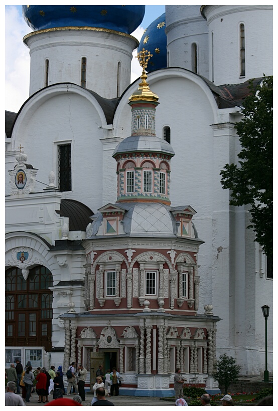 Chapel at the Well