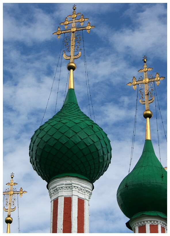 Green Domes