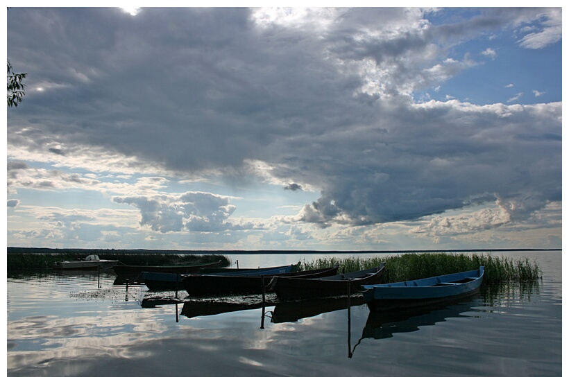 Lake Pleshcheevo