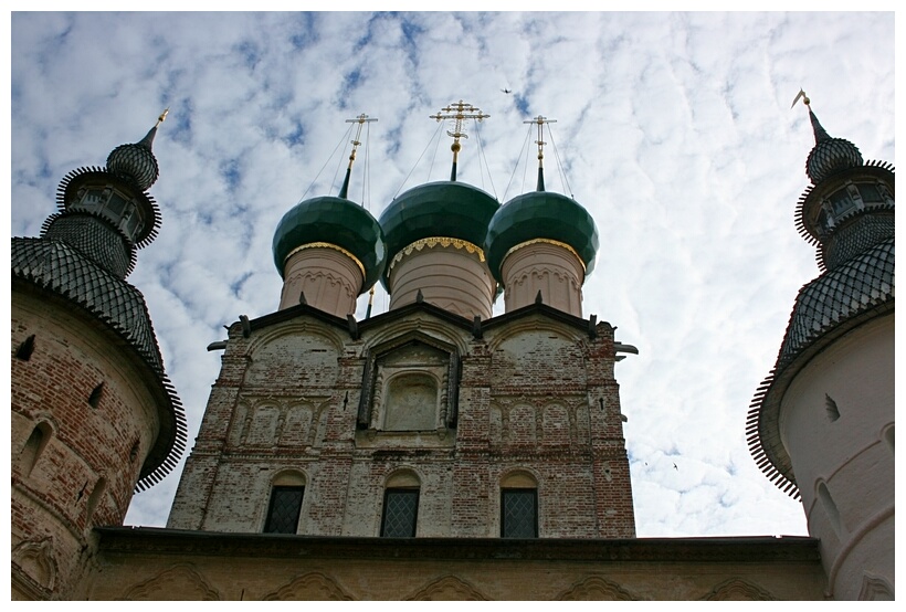 Rostov Kremlin