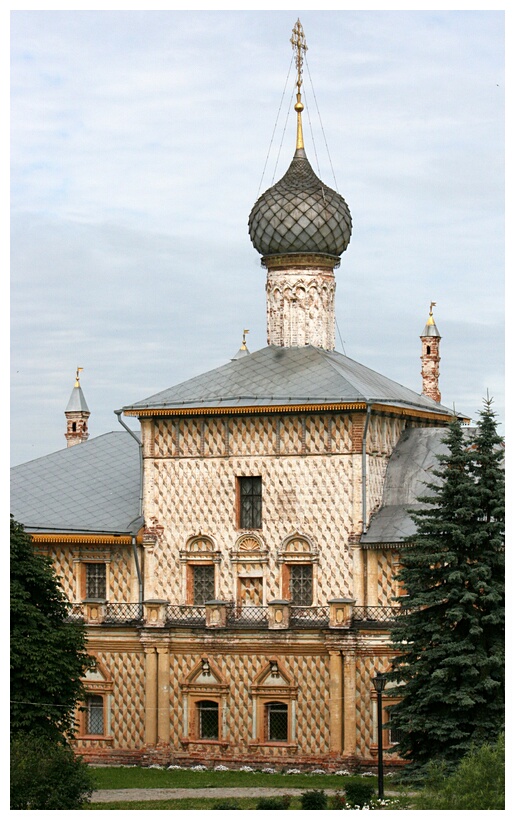 Church of the Saviour-over-the-Galleries