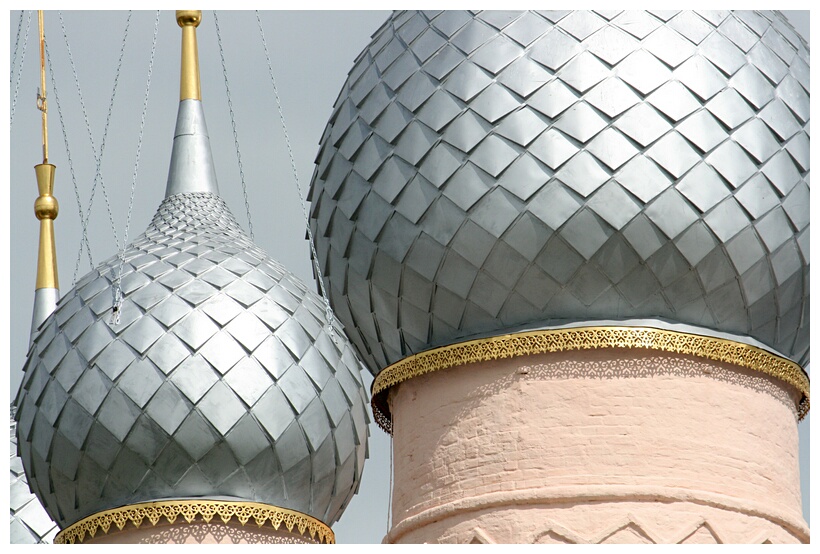 Silver Domes