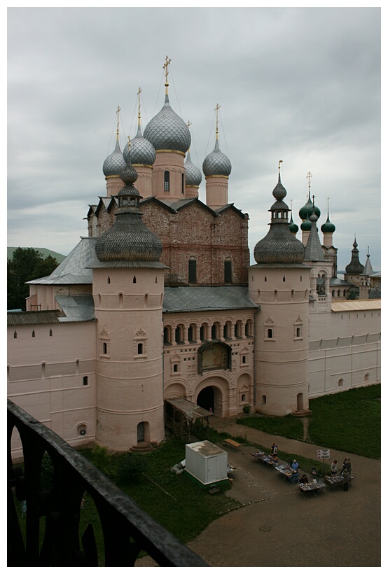 Gate-Church of the Resurrection