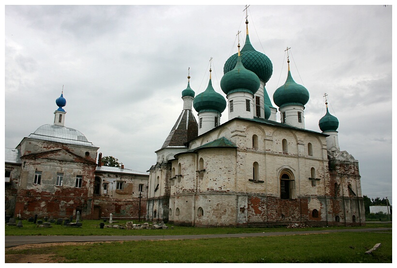 Monastery of St Avraam