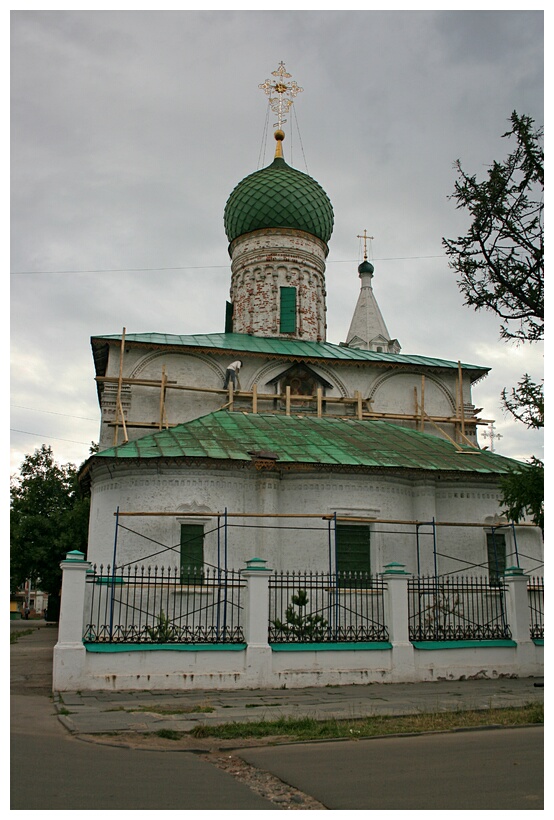 Yaroslavl Church