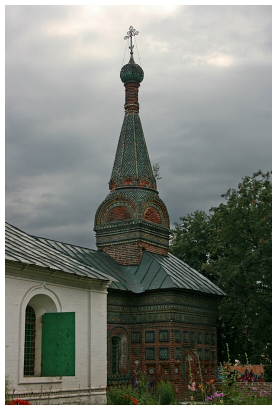 Tikhvin Lord's Mother