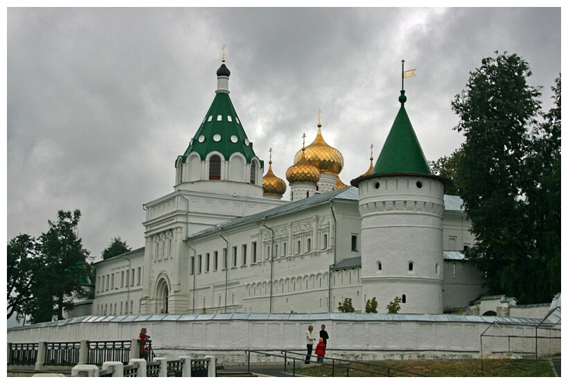 St Ipaty Monastery